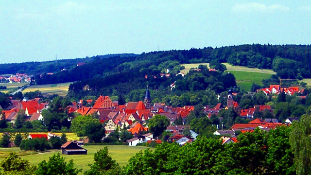 Foto von Heideck